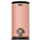 Goldmann garen 200m - 621 licht zalm Garen GOLDMANN - GAREN - 200M - 621